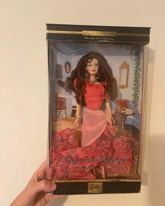 Barbie Bohemian Glamour 2003 con certificato