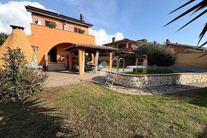 VILLA SINGOLA A ARDEA