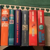 Libri Clive Cussler