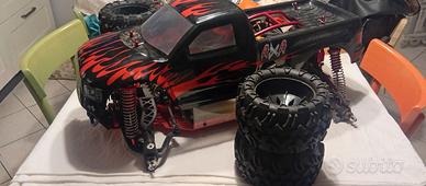 Macchina a scoppio 1/5