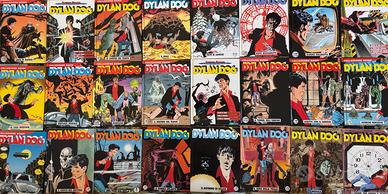 Fumetti|Giornalini  | Dylan Dog