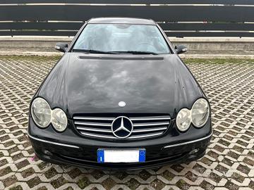 Mercedes-Benz CLK 270 cdi