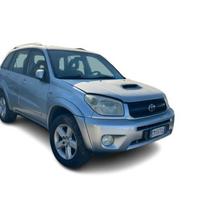 TOYOTA RAV 4 RAV4 2.0 Tdi D-4D cat 5 porte Sol