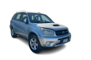 TOYOTA RAV 4 RAV4 2.0 Tdi D-4D cat 5 porte Sol