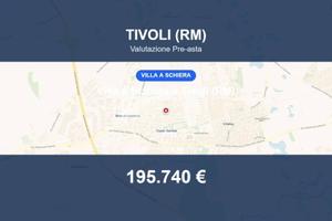 Immobile in asta di 123 m² a Tivoli