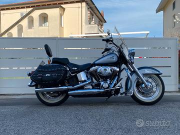 Harley-Davidson Softail Heritage - 2002