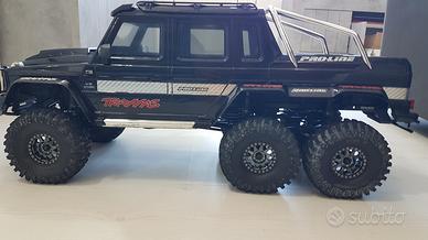 Traxxas Trx6 Mercedes Amg 63