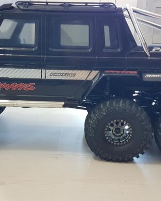 Traxxas Trx6 Mercedes Amg 63