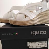 Sandali in pelle  IGI&CO