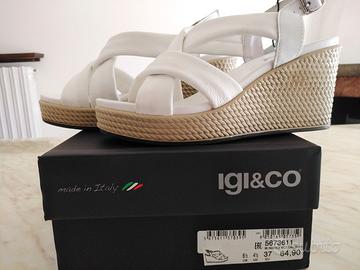 Sandali in pelle  IGI&CO