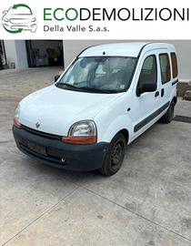 RICAMBI RENAULT KANGOO EXPRESS 2002 1.5 DIESEL 48K