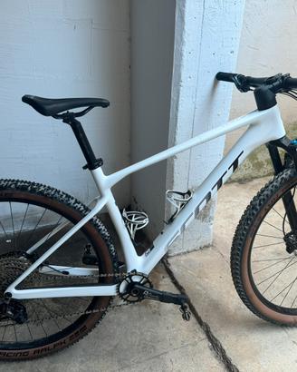 Scott Scale 930 2025 Carbonio come nuova