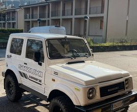 Suzuki Samurai sj413