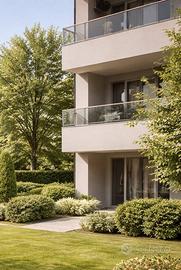 Palazzina di Nuova costruzione ad alta efficienza