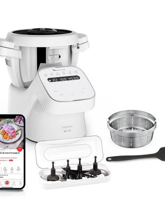 Robot da cucina Moulinex Companion, mai usato!
