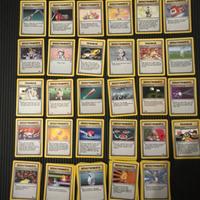 Carte addestramento pokemon