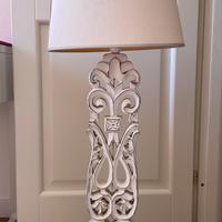 Lampada Shabby