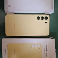 Samsung cover silicone S22 +