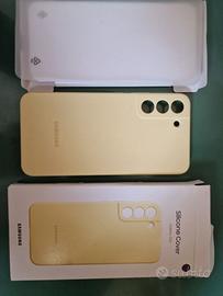 Samsung cover silicone S22 +