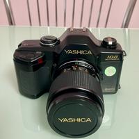 Yashica 108 Multiprogram