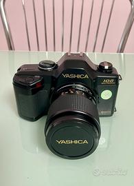 Yashica 108 Multiprogram