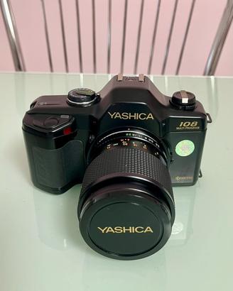 Yashica 108 Multiprogram