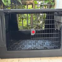Trasportino per cani da auto Ferplast