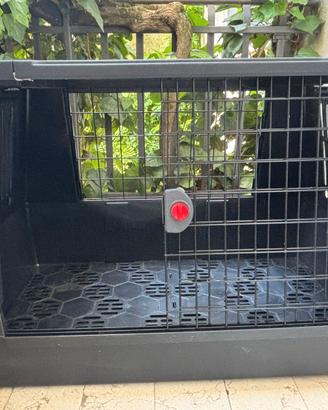 Trasportino per cani da auto Ferplast