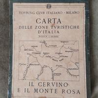 carta touring club italia