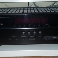 Amplificatore Yamaha + diffusori Magnat