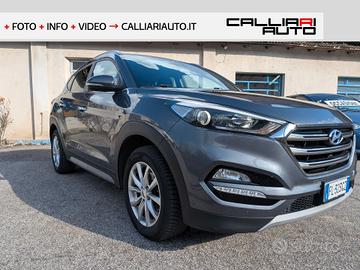 Hyundai Tucson 1.7 CRDi XPossible