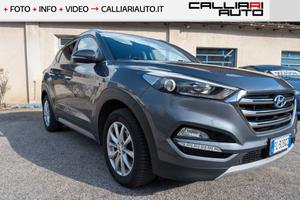 Hyundai Tucson 1.7 CRDi XPossible