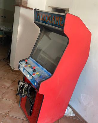 Cabinato jamma pronto al uso