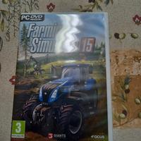 farming simulator 15