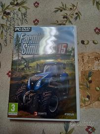 farming simulator 15