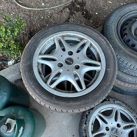Cerchi smart fortwo 2002