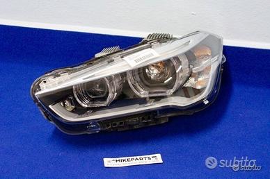 Faro Fanale Led BMW X1 F48 anteriore sinistro (EB8