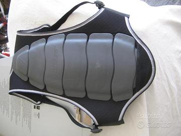 Fascia paraschiena alta Dainese