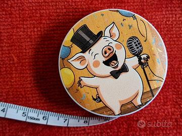 metro da sarto con maialino 