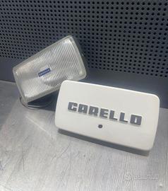 Faro Fendinebbia anteriore d'epoca Carello pf 190 