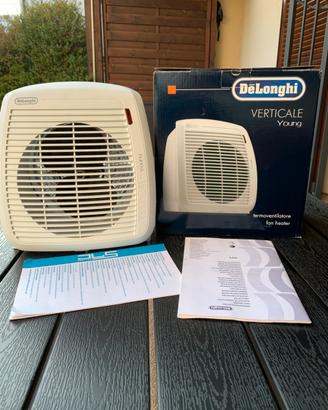 Termoventilatore DeLonghi