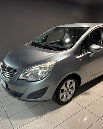 OPEL MERIVA DEL 2011 BENZINA 140 CV 100.000 KM