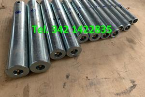 Perni per benne escavatore e miniescavatore