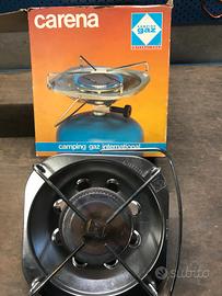 Fornello Camping Gaz Carena