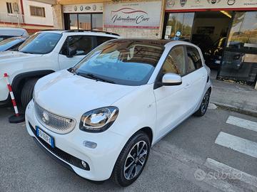 SMART ForFour AUTOMATICA 5porte PASSION