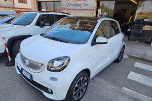 SMART ForFour AUTOMATICA 5porte PASSION