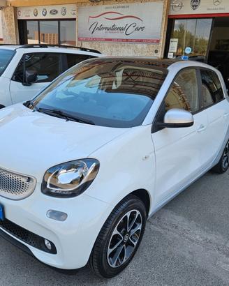 SMART ForFour AUTOMATICA 5porte PASSION