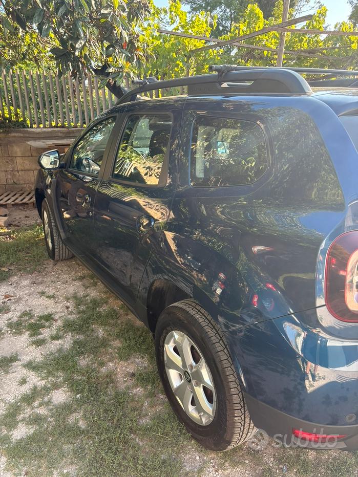 DACIA Duster 3ª serie