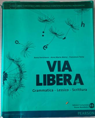 Libro Grammatica