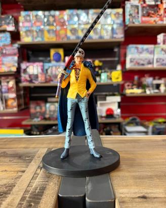 Action Figure di Trafalgar Law